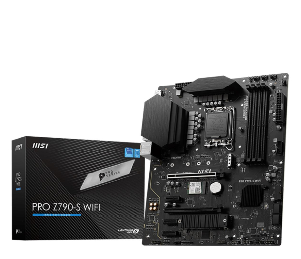 MSI PRO Z790-S WIFI - 1206359 - zdjęcie